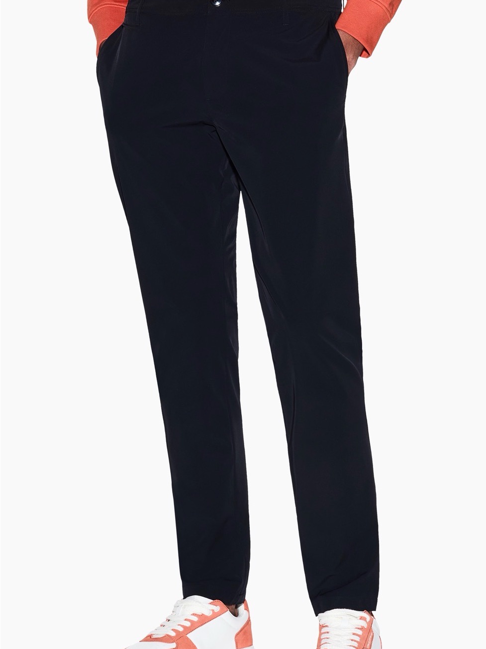 Armani Exchange Ultra-Stretch Chino Pants